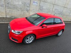 AUDI A1 Sportback 1.4 TSI Ambition Sport aus 1.Hand