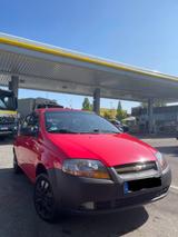 Chevrolet kalos - gebrauchte Chevrolet Kalos aus dem Jahr 2006