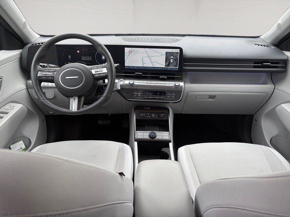 Fahrzeugabbildung Hyundai KONA 1.0T 120PS DCT TREND Assi LED el. Heck BOSE