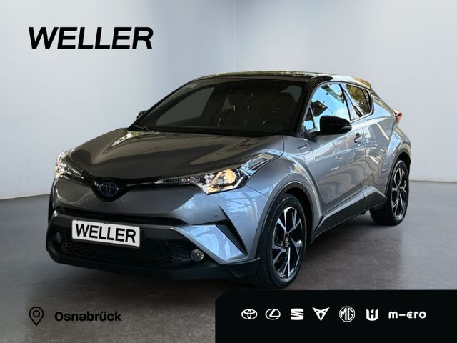 Toyota C-HR 1.8 Hybrid Style *ACC*AHK*CAM*Navi*PDC*SHZ*