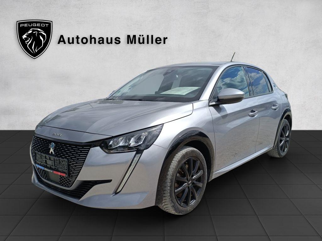 Peugeot 208 Elektromotor 136 Allure Pack