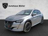 Peugeot 208 Elektromotor 136 Allure Pack - silberne Peugeot 208