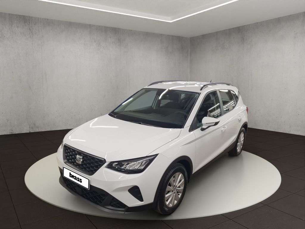 Image of Seat Arona