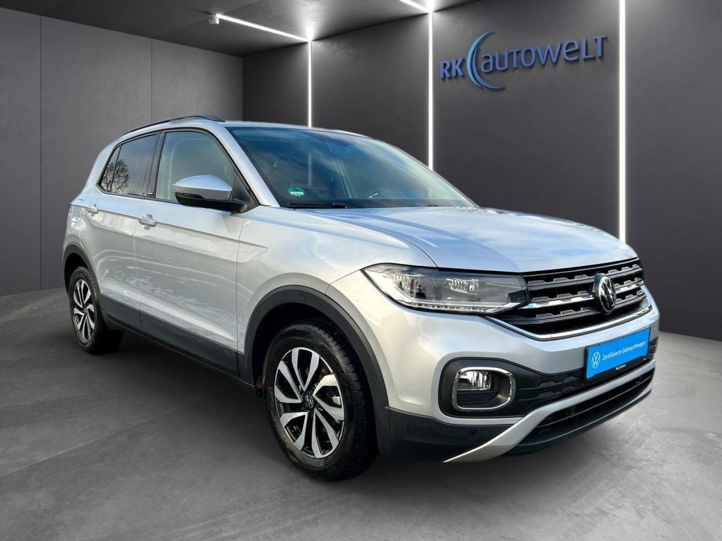 Volkswagen T-Cross Active 1.0 TSI LED Navi Climatronic foto 2