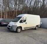 Peugeot Boxer Kastenwagen Transporter - gebrauchte Peugeot Boxer aus dem Jahr 2008