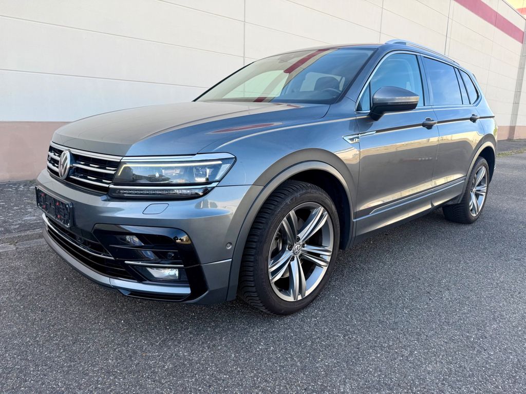 Image of Volkswagen Tiguan Allspace