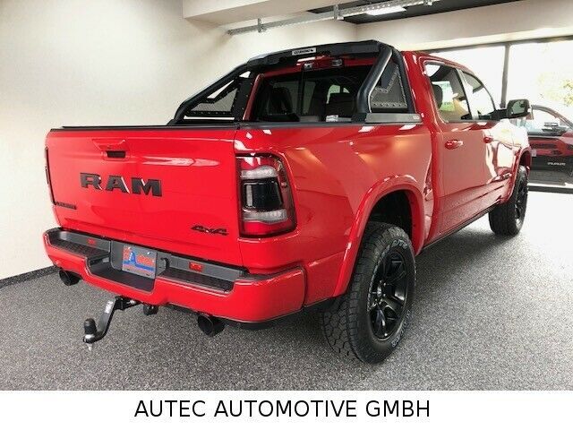 Fahrzeugabbildung Dodge LARAMIE SPORT NIGHT ED-OFF ROAD-LPG-LUFTF.