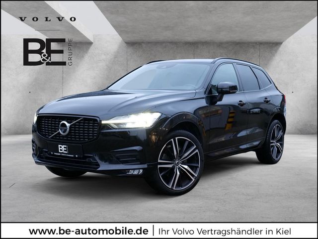 Volvo XC60 B4 R-Design AWD