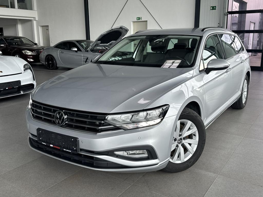 Volkswagen Passat Variant 2.0 TDI SCR DSG