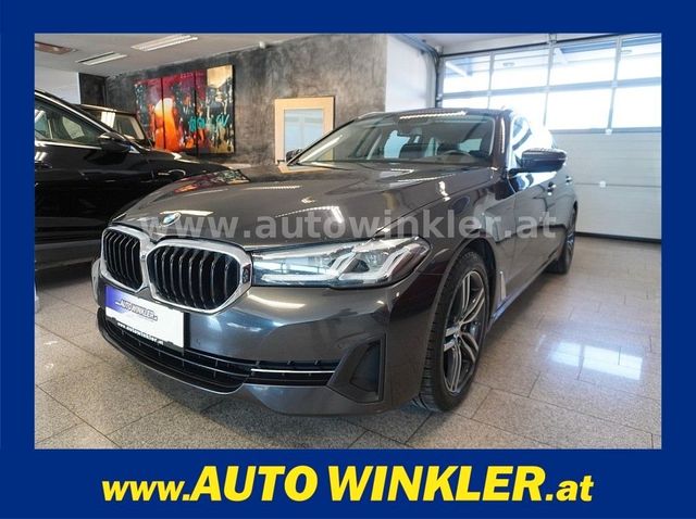 BMW 520d 48V Touring xDrive Aut. Pano netto 20808