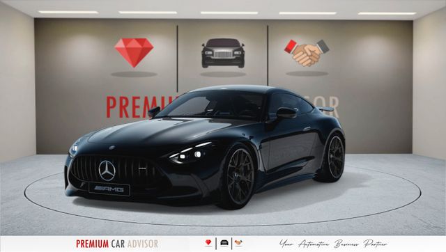 Mercedes-Benz GT 63 4Matic+ Coupe Premium+ Aero Carbon Ceramic