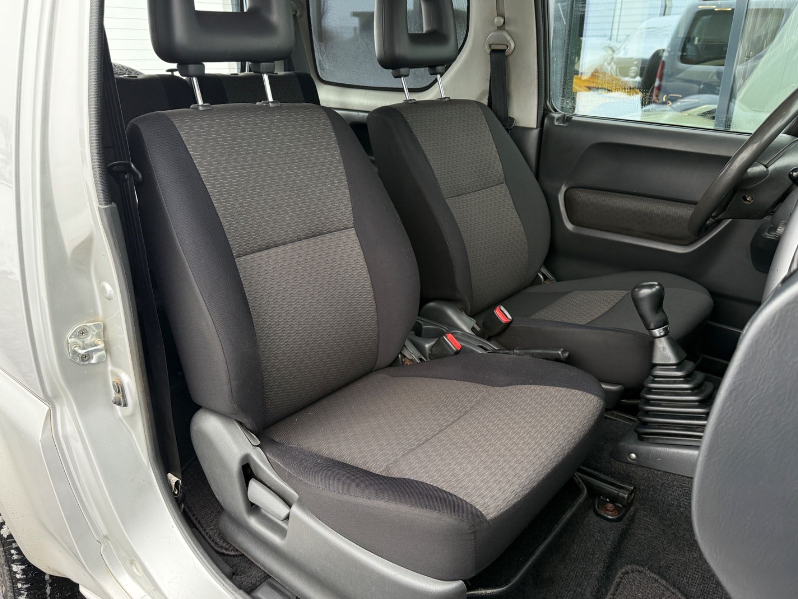 Jimny Ranger Lim. Klima