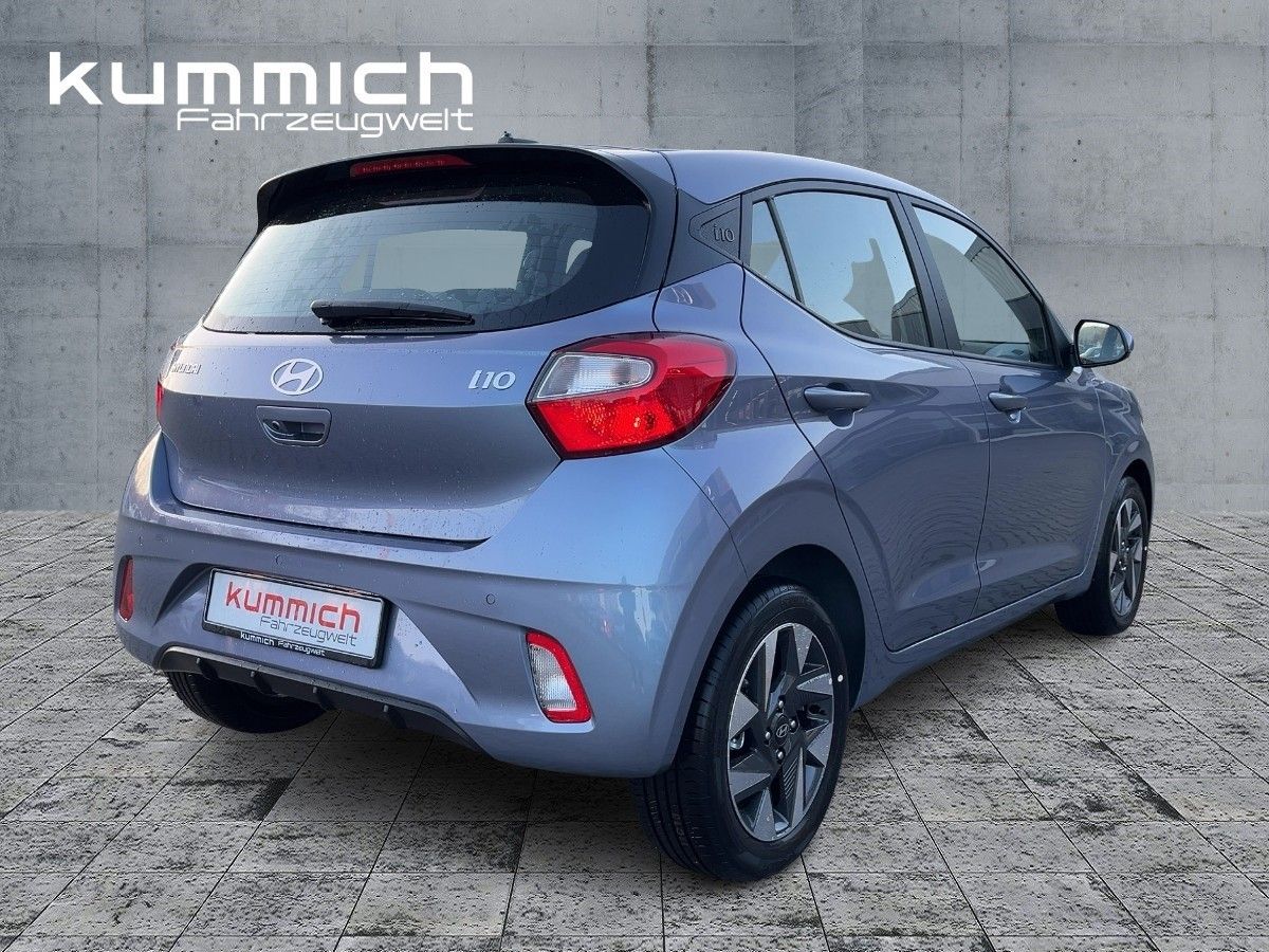 Hyundai i10 – Bild 4