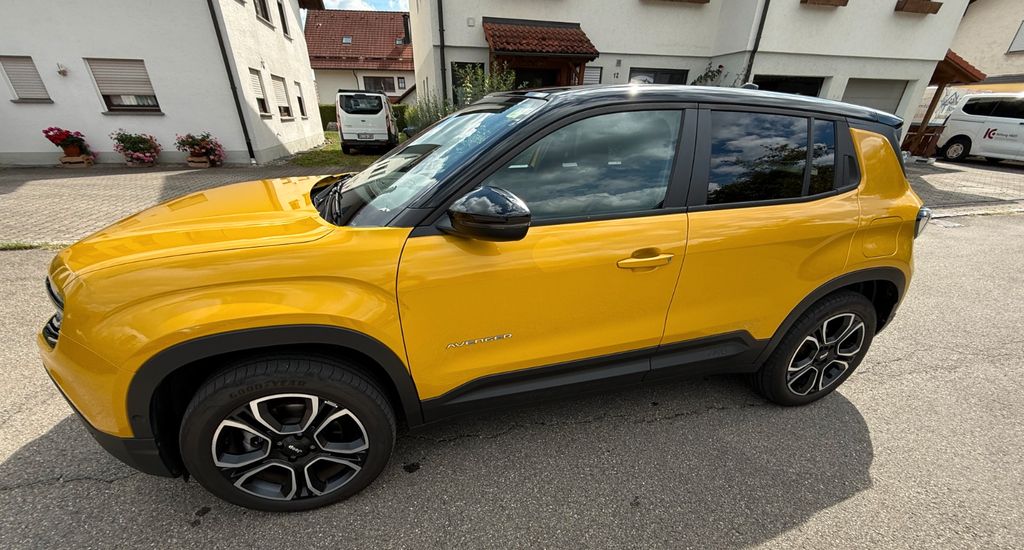 Image of Jeep Avenger