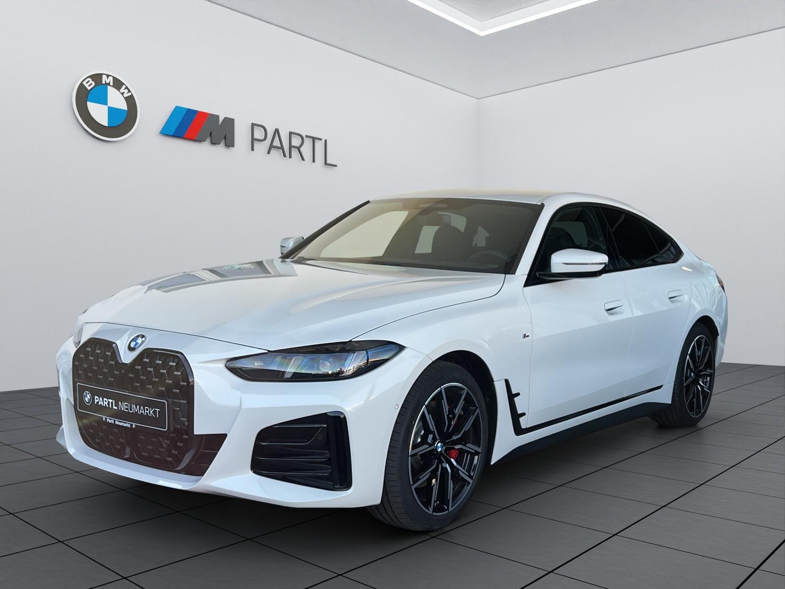 BMW 430 Gran Coupé