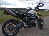 Aprilia Dorsoduro  - APRILIA DORSODURO