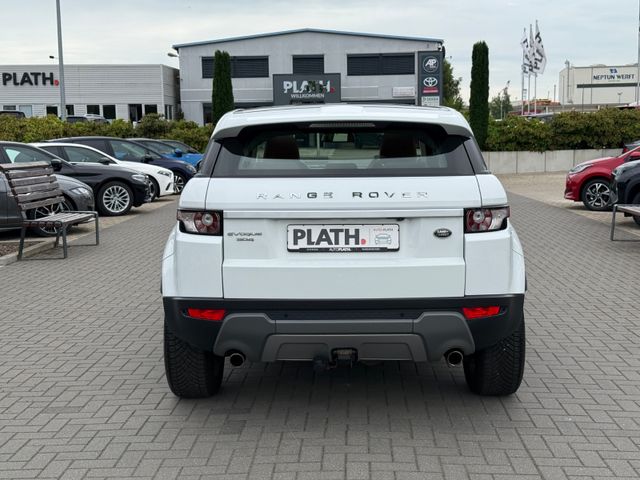 Land Rover Range Rover Evoque Prestige