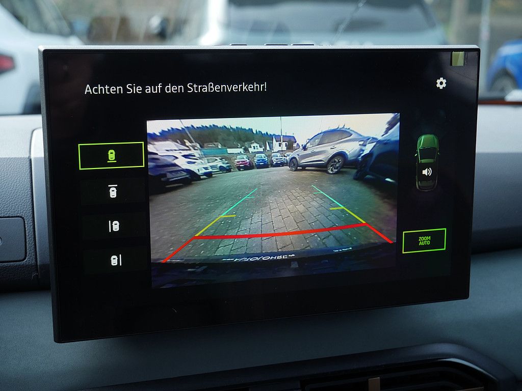 Fahrzeugabbildung Dacia Sandero Stepway Extreme TCe 110 FACELIFT 2026!!!