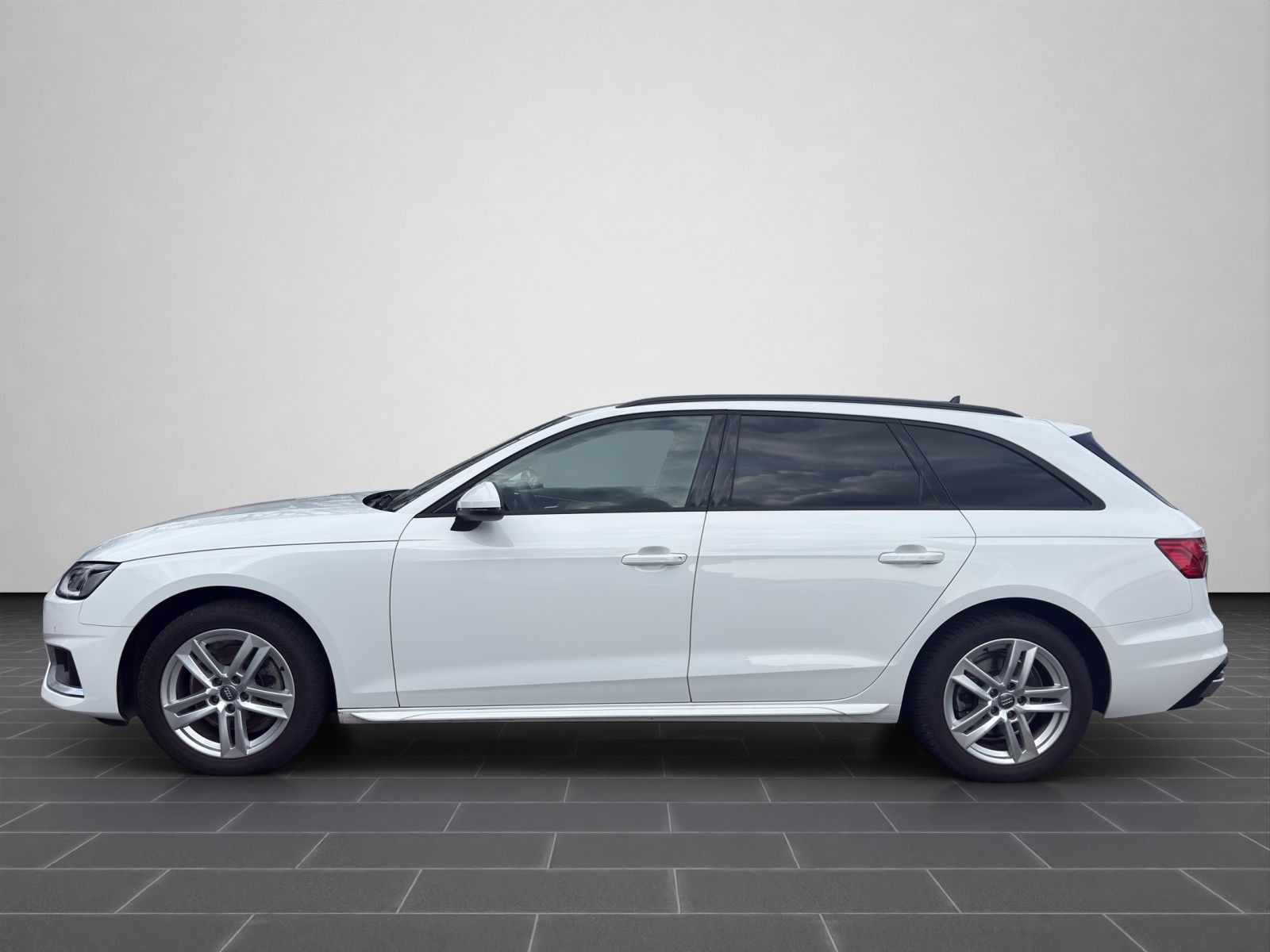 Audi A4 - Bild 8
