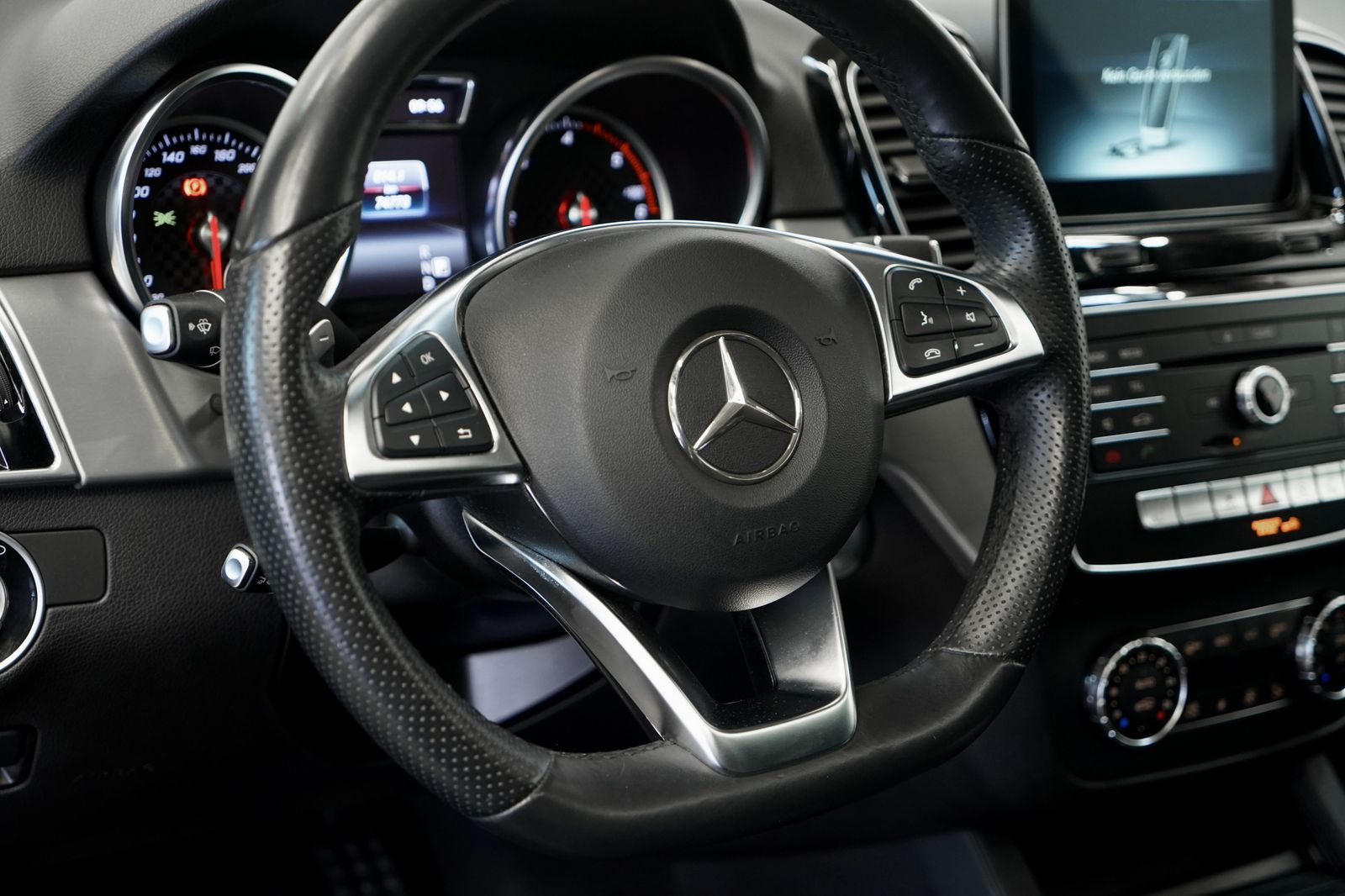 Mercedes Benz Gle 350