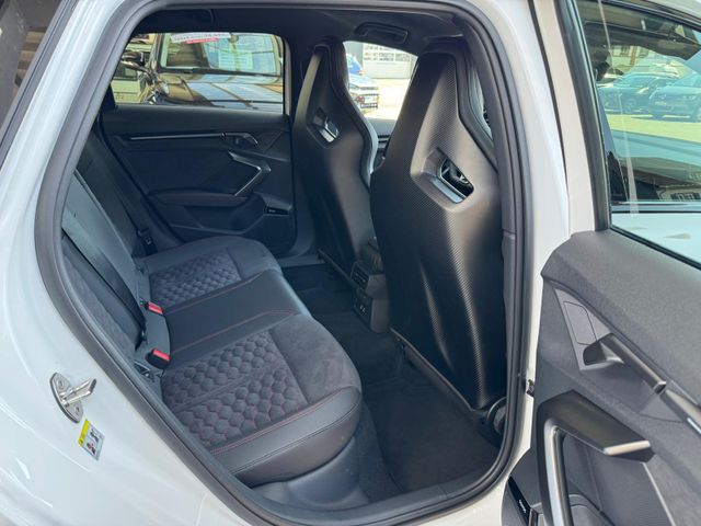 RS3 2.5 TFSI Stronic Sportback Sportabgas/Schale