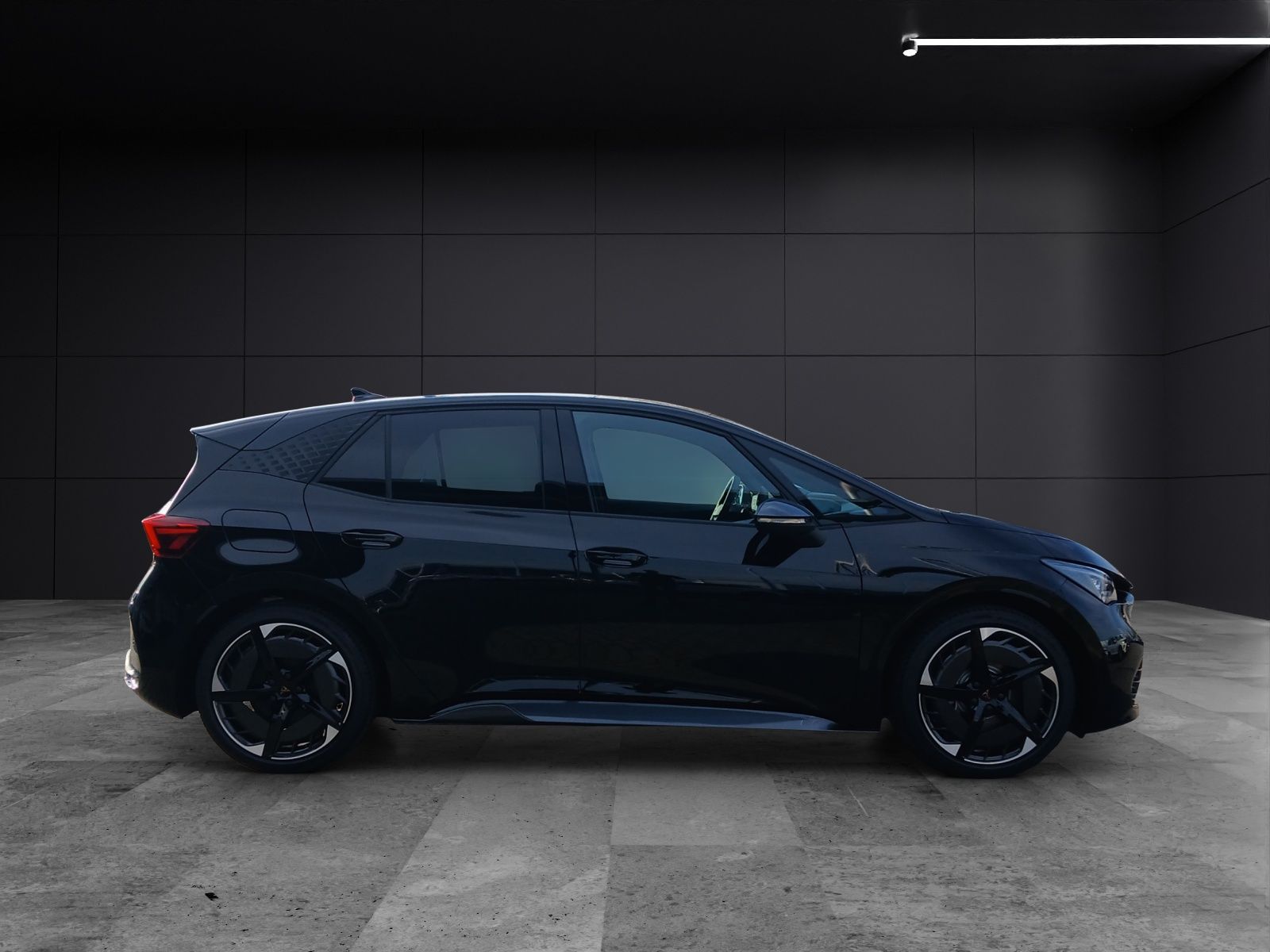 Fahrzeugabbildung CUPRA Born Edition Dynamic 79kW CargoP.