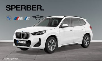BMW Leasingangebot: BMW X1 xDrive23i M Sportpaket*360 Kamera*Aktivsitz*