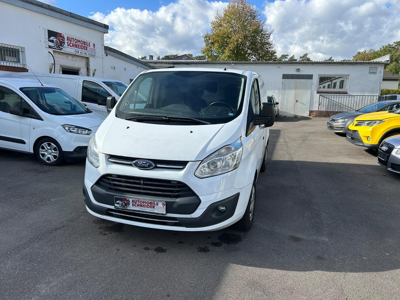 Ford Transit Custom Kasten 270 L1 Trend