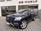 Mercedes-Benz ML 250 CDI BT 4Matic  19'' AMG - Mercedes-Benz aus 2012: Ml