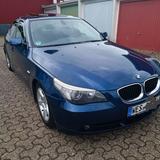 BMW 520i - - BMW mit LPG-Antrieb
