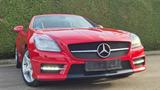 Mercedes-Benz SLK 200 AMG/Navi/Airscarf/Harm-Kardon/Pano - Mercedes-Benz SLK 200 Gebrauchtwagen in Bochum