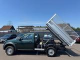Isuzu D-Max 2.5 4WD Kipper Klima AHK gut erhalten 2-Hd - Isuzu Reisebus