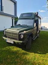 Mercedes-Benz Wohnmobil G 230 - Offers matching your search criteria