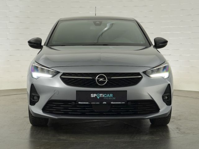 Corsa F GS LINE AT+LED+RÜCKFAHRKAMERA+SITZ-/LENK