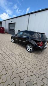 Mercedes-Benz Mercedes  Benz ML 350 CDI  4Matic - Mercedes-Benz ML 350 Gebrauchtwagen in Bremen