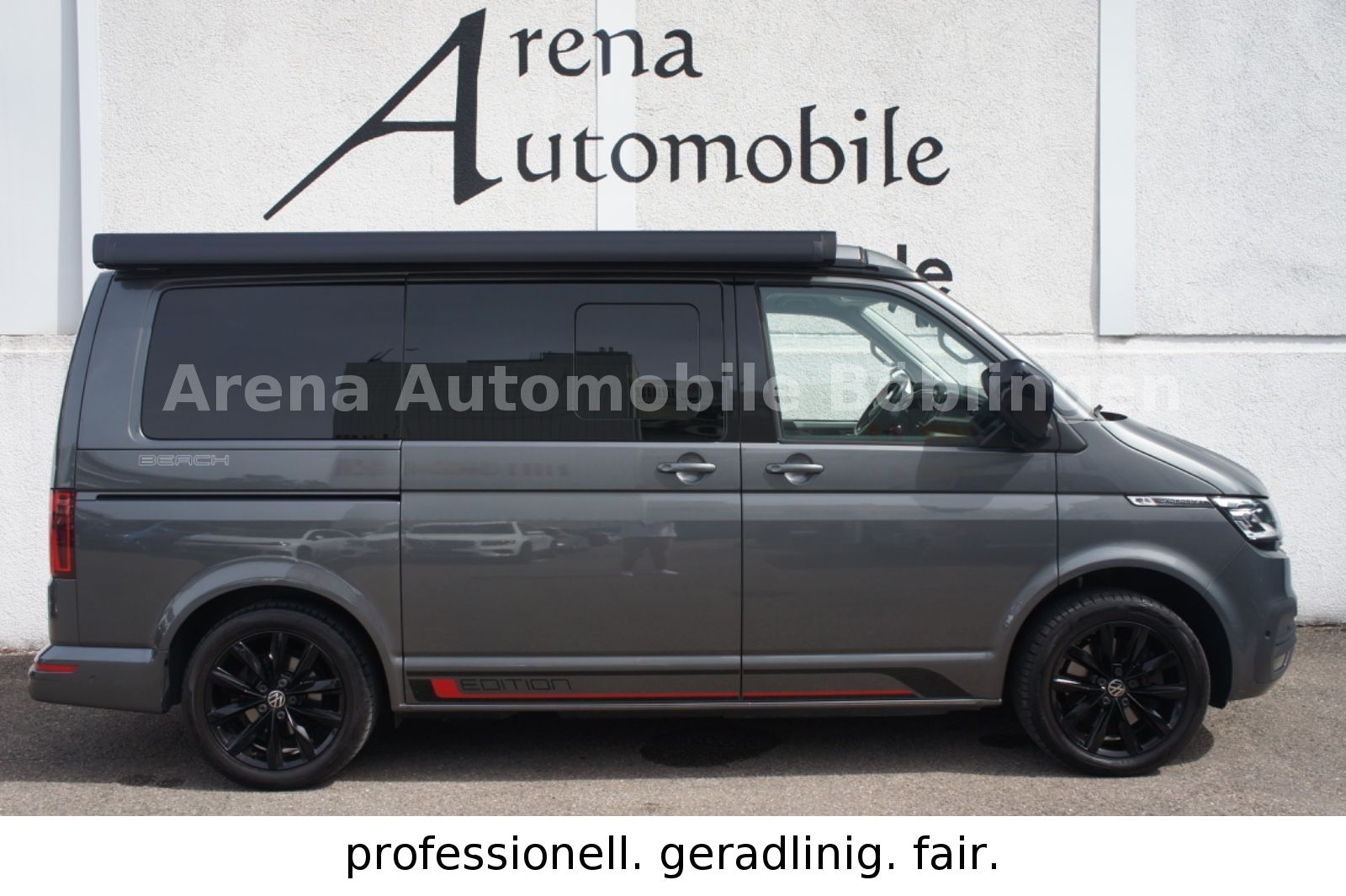 Volkswagen T6.1 California 2.0 TDI Beach Tour Edition foto 5