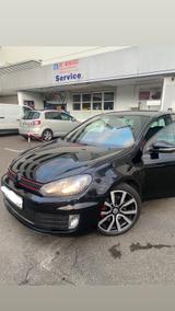 Volkswagen Golf 2.0 TSI GTI adidas GTI - Volkswagen Golf: GTI Adidas