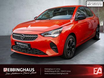 Opel Corsa F e Elegance Kamera Fahrerassistenz-Paket