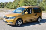 Volkswagen Caddy 2,0TDI  CAMPER 1.Hd. Standhzg. ACC - Volkswagen Caddy: Camper