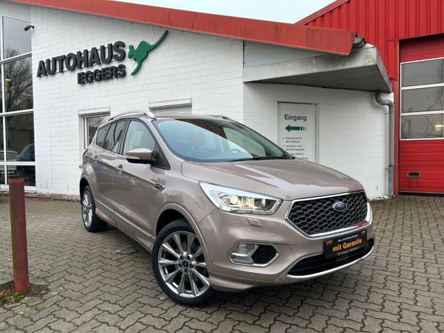 Ford Kuga 2.0TDCI Vignale AUT./PANO/AHK/LEDER/NAVI