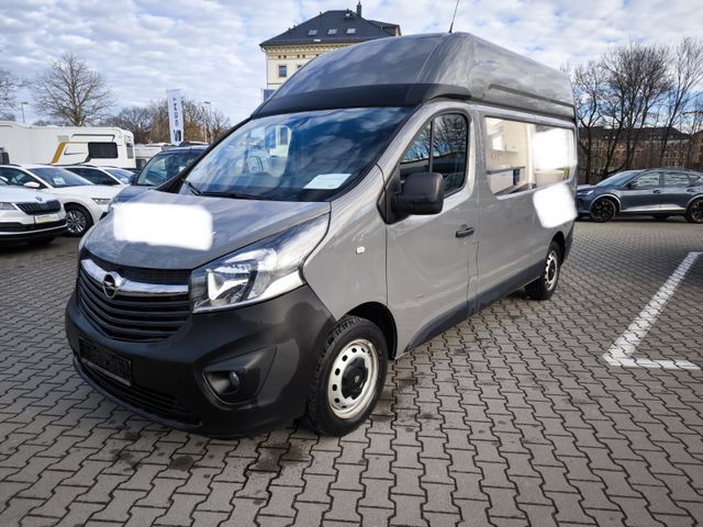 Opel Vivaro B Kasten L2H2  2,9t TÜV 07/2026