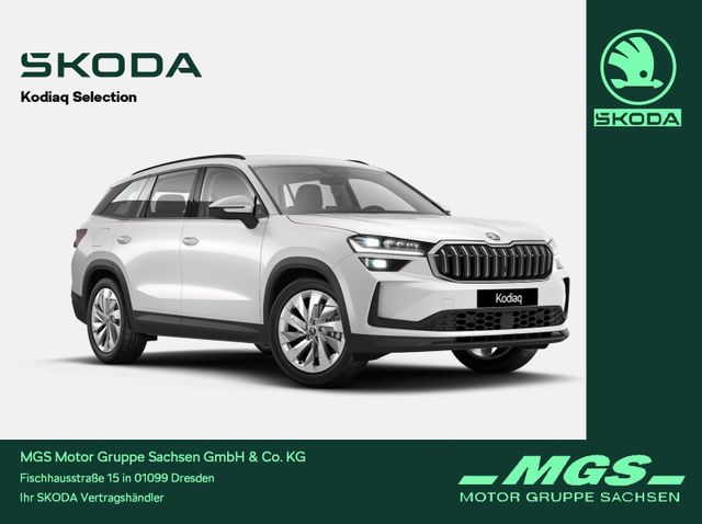 Skoda Kodiaq 2.0 TDI 110kW Selection