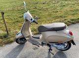 Vespa Primavera 50 4T - VESPA PRIMAVERA 50 4T