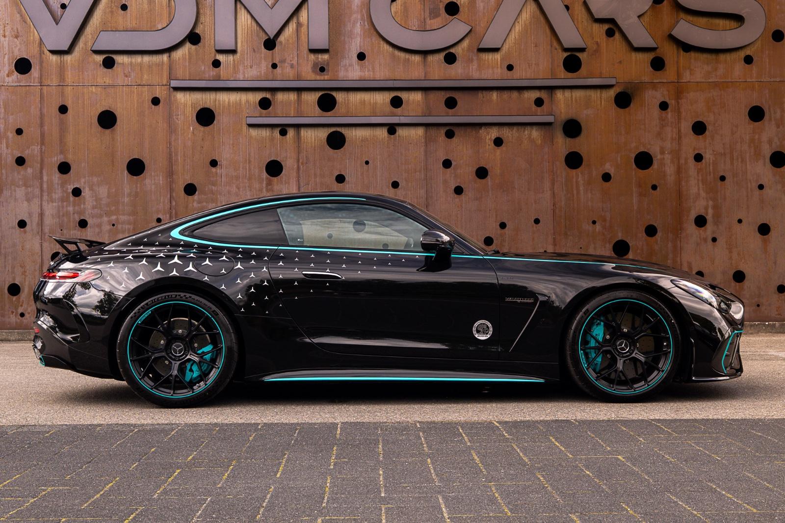 Mercedes-Benz AMG GT 63 PRO 4M *MOTORSPORT COLLECTORS EDITION*