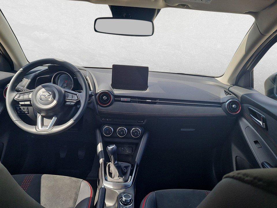 Mazda 2 1.5L e-SKYACTIV G 115ps HOMURA AKA DRAS