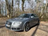 Audi A4 Avant 2.0 TDI S line 3x S line  Leder - Audi A4 aus 2007: Line