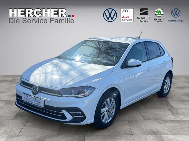 Volkswagen Polo VI 1,0 TSI APP Connect  Navi Style