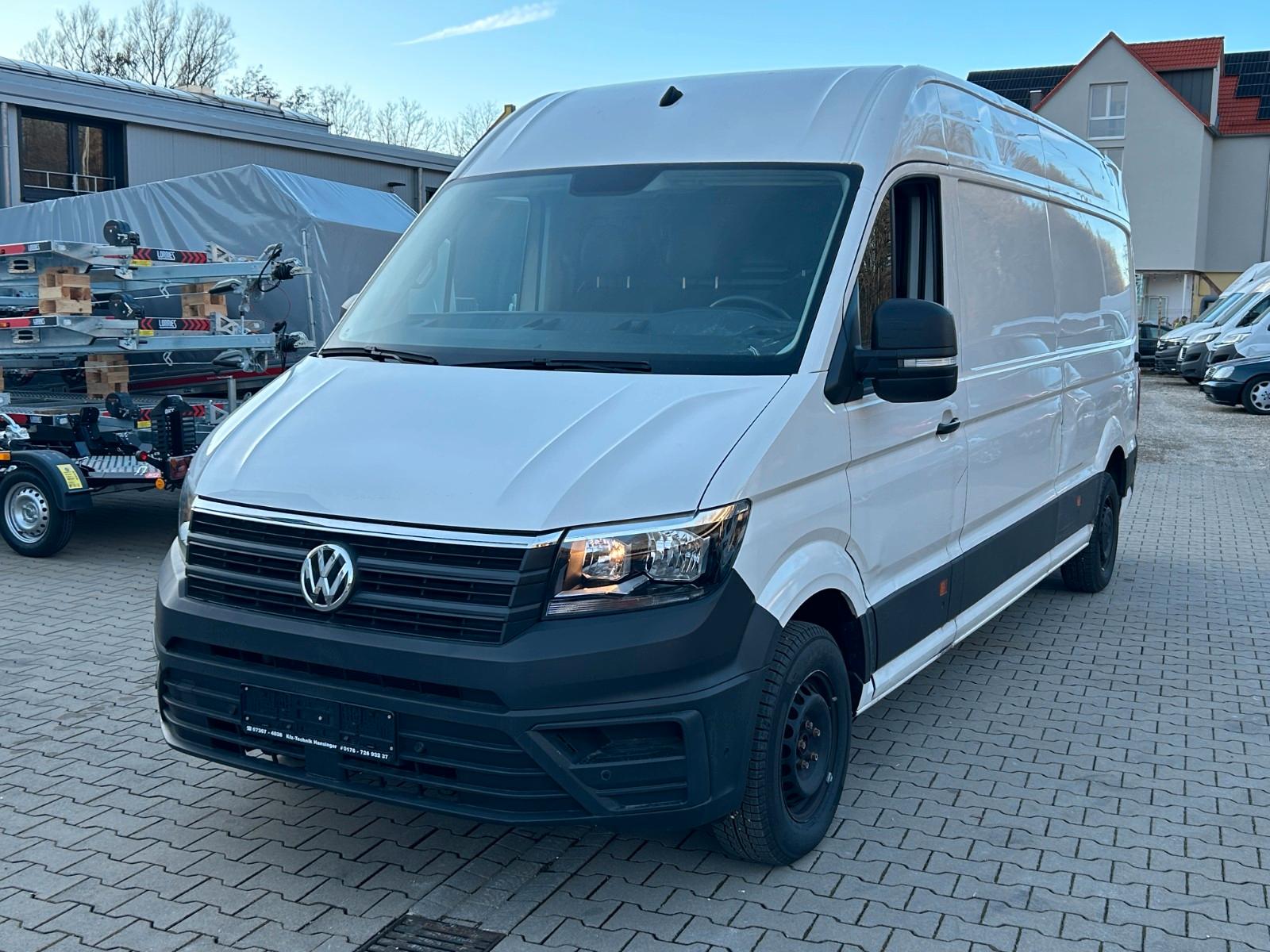 Volkswagen Crafter Kasten 2,0TDI 35 lang Hochdach FWD KLIMA