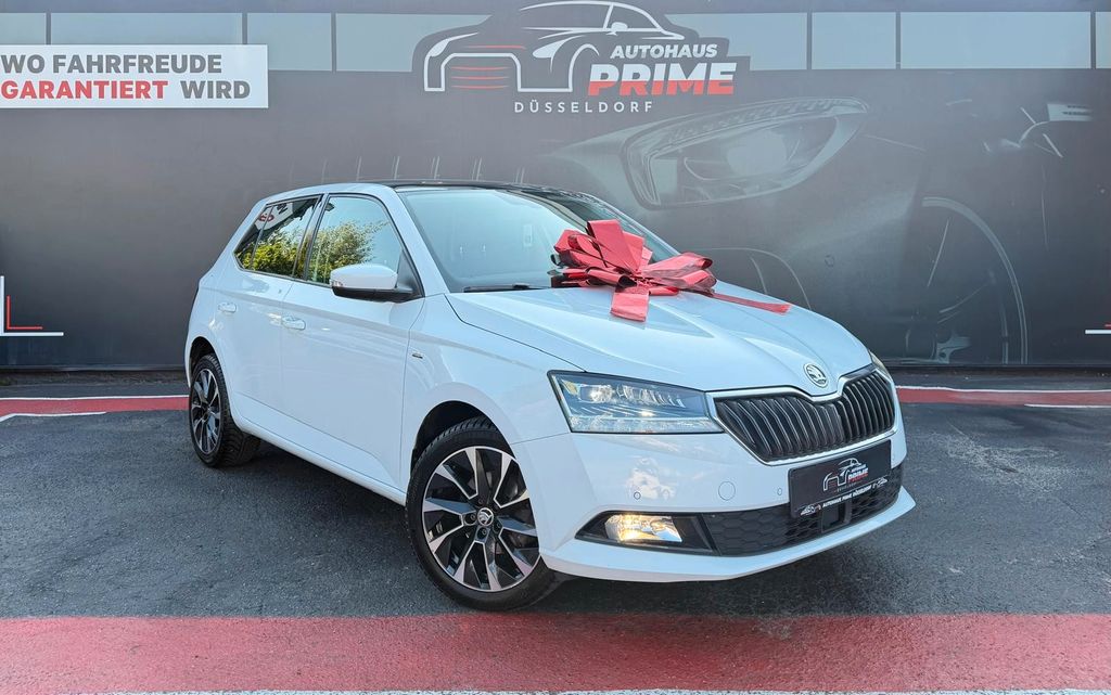 Image of Skoda Fabia