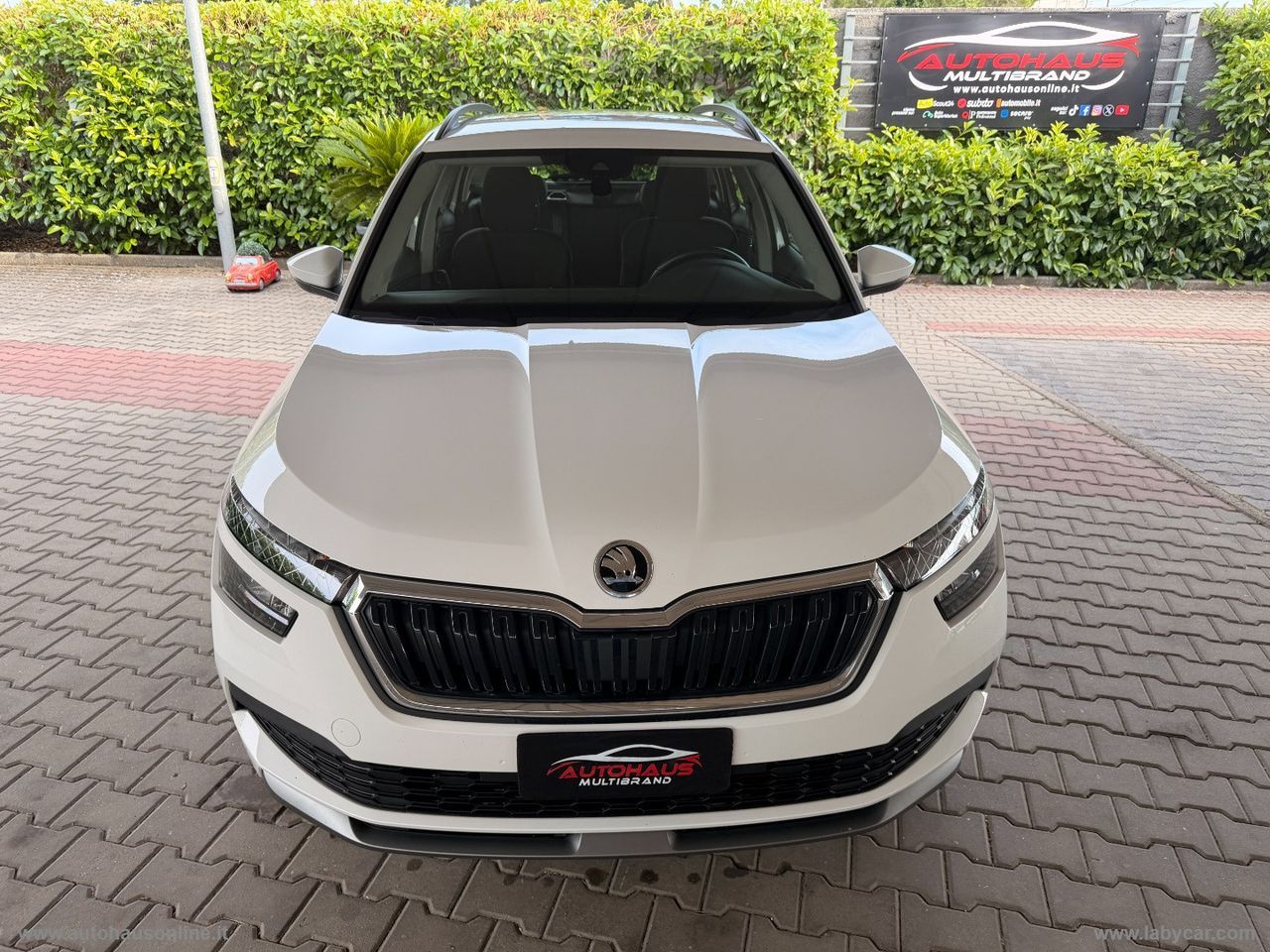 Skoda Skoda SKODA Kamiq 1.0 TSI Ambition